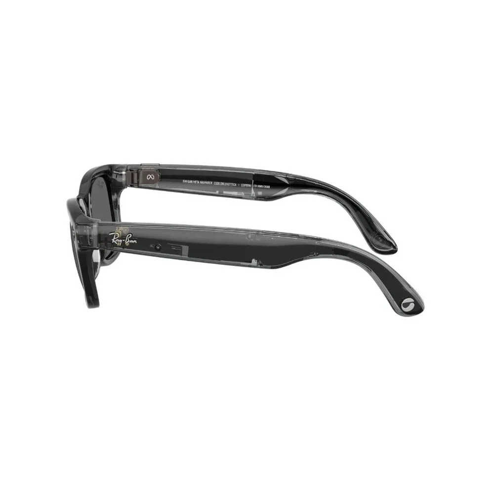 Ray-Ban Meta x Coperni Limited Edition Wayfarer Glasses Smart Ai Sunglasses
